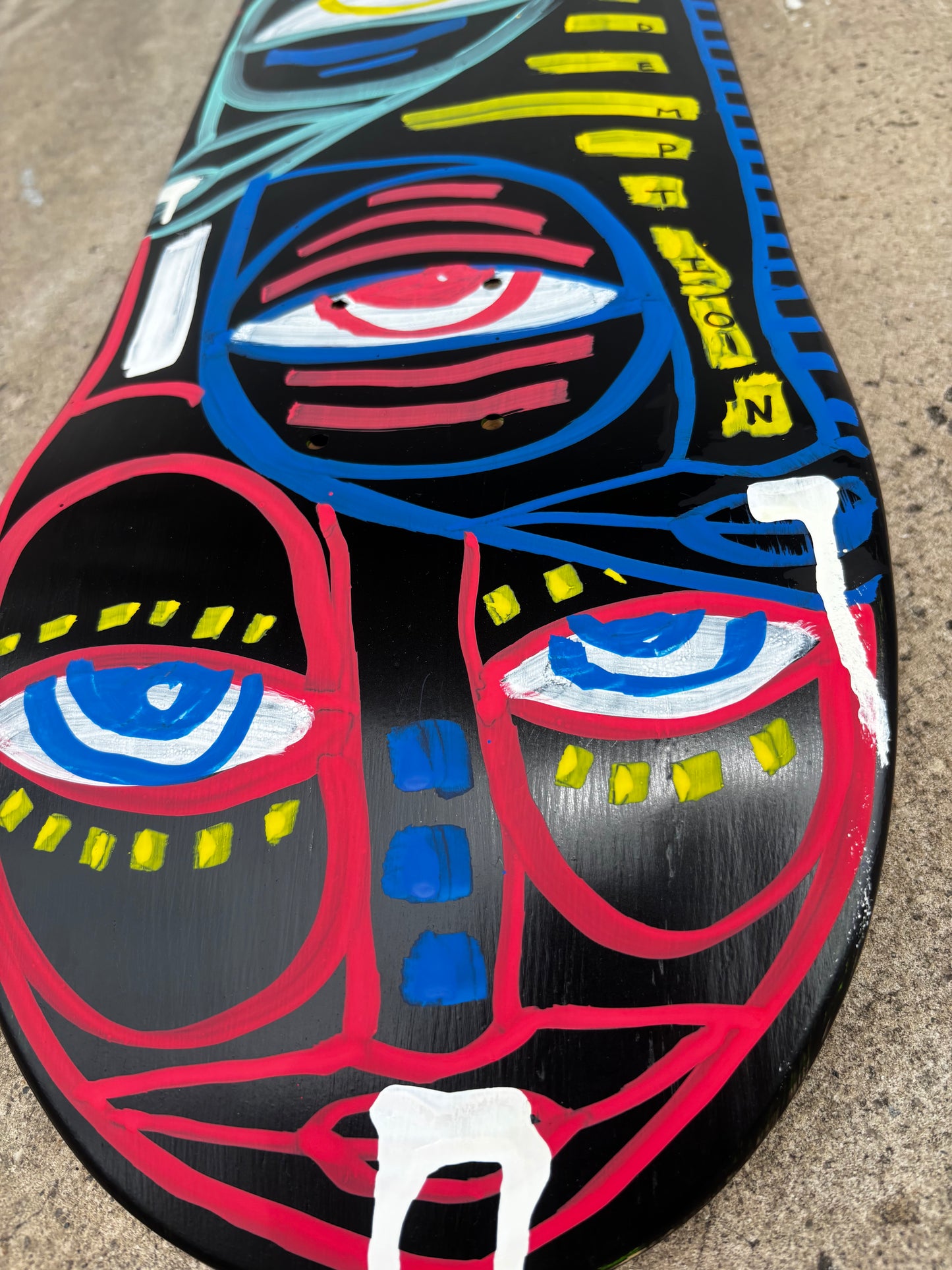 Deck Light Bright