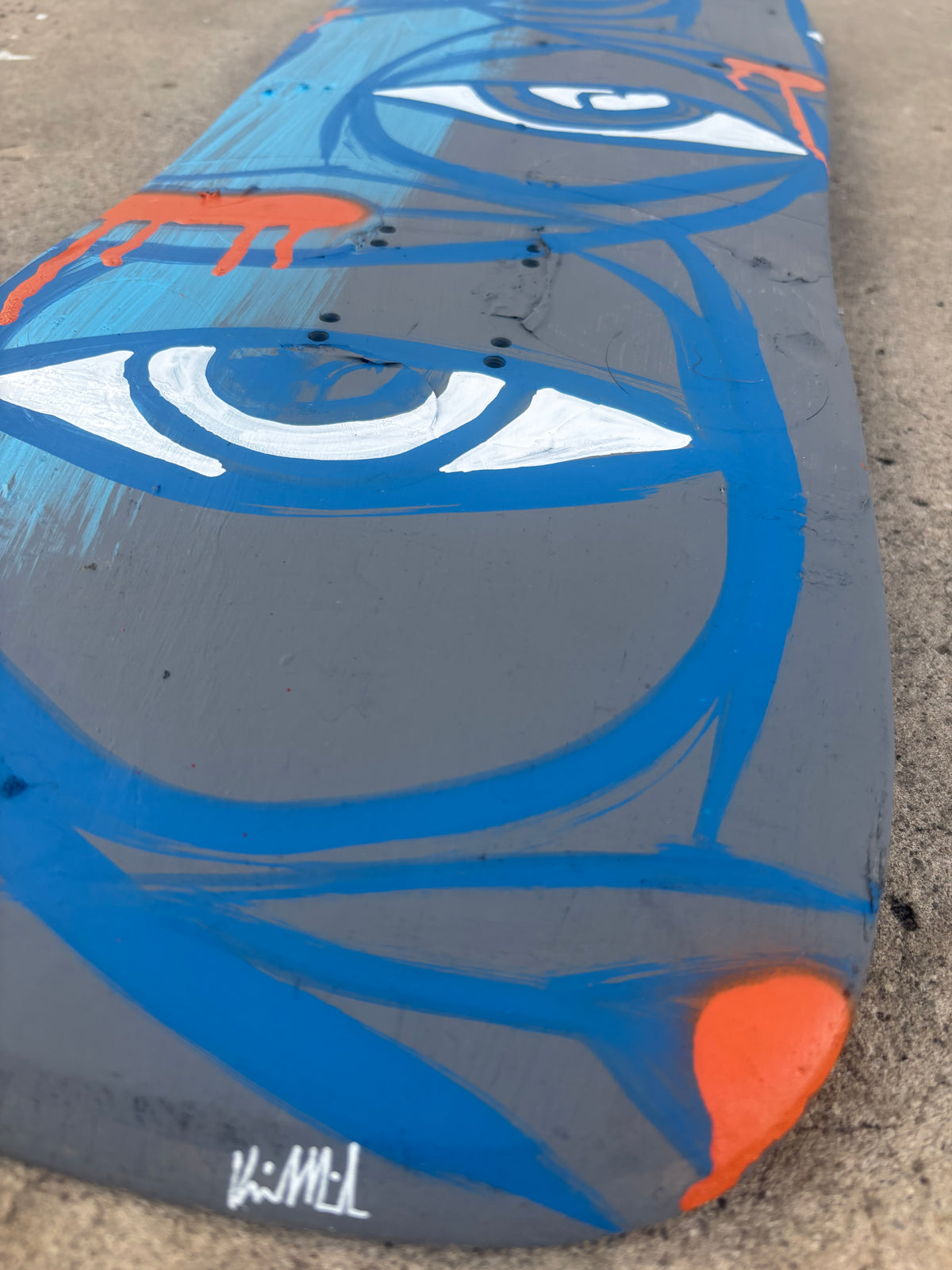 Deck Gators