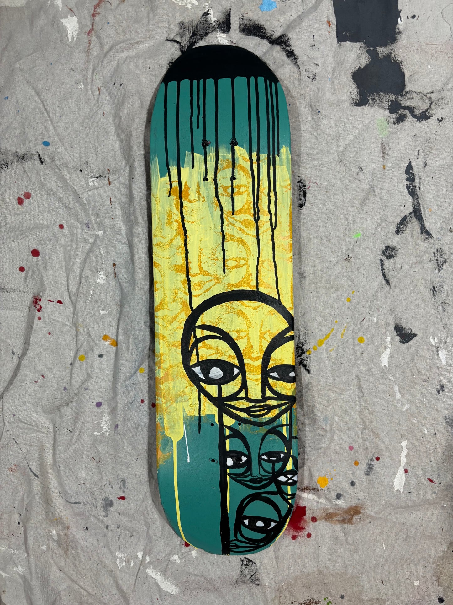 Deck Drips