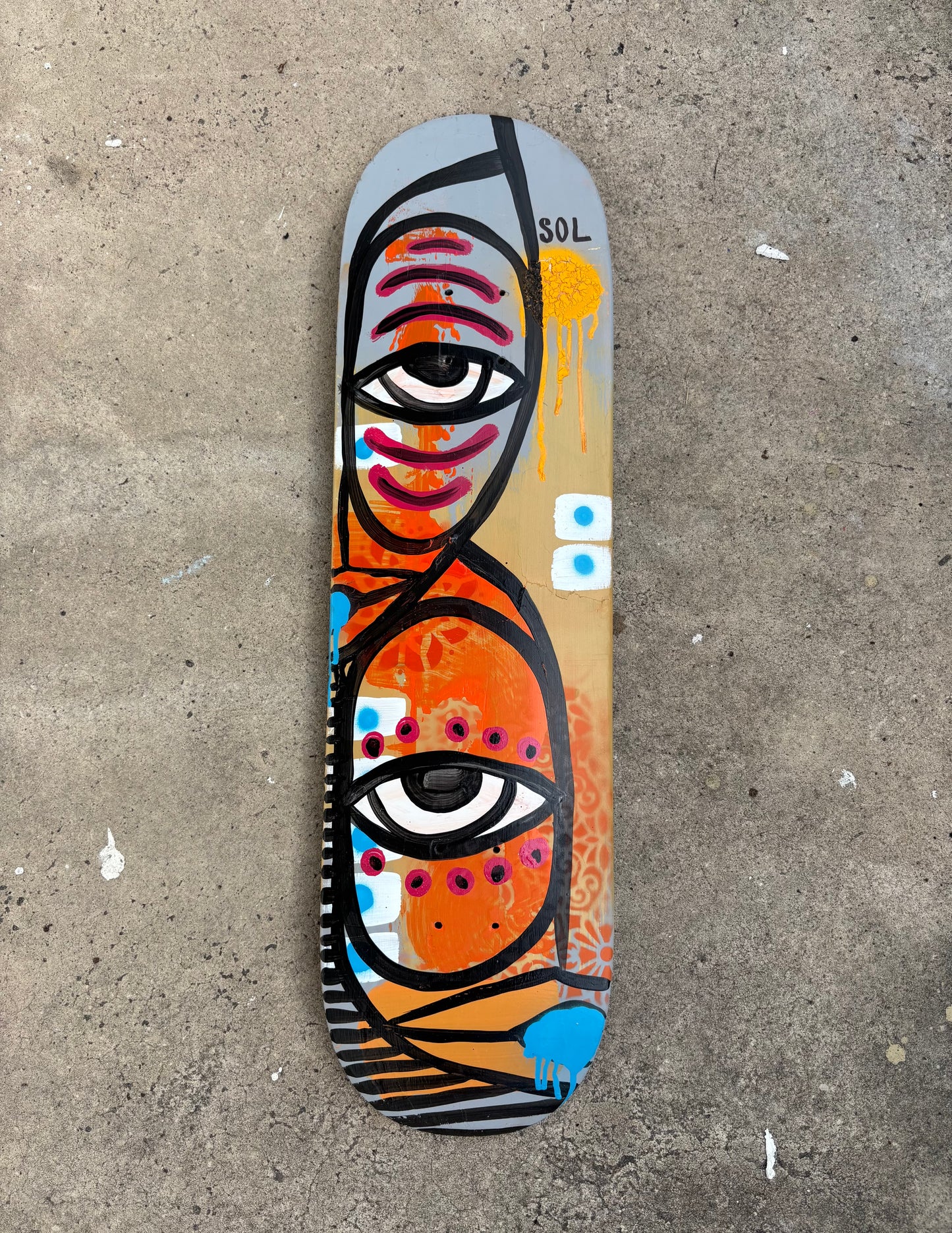 Deck Sol