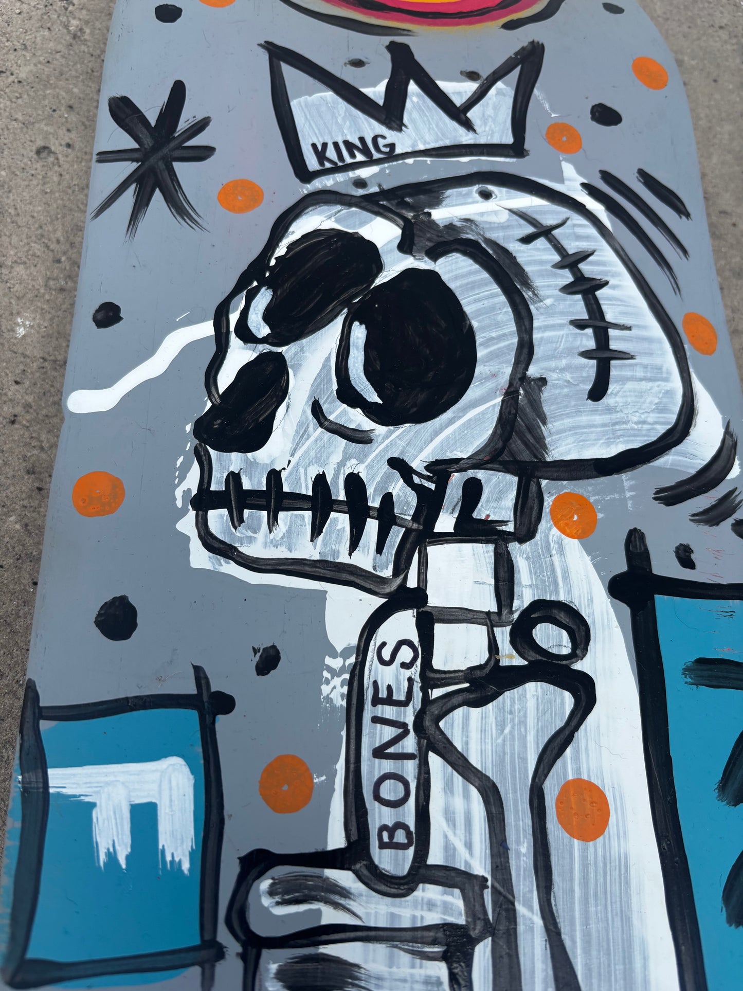 Deck Bones