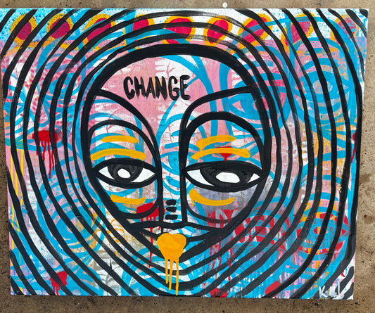 Change