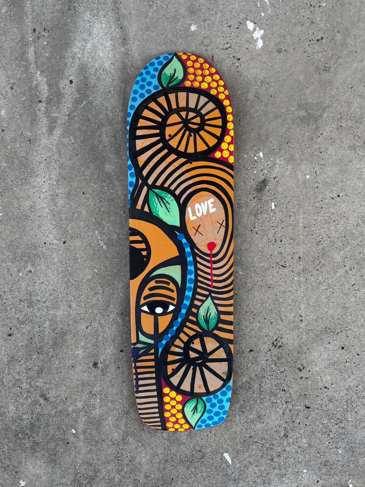 Deck Cornucopia