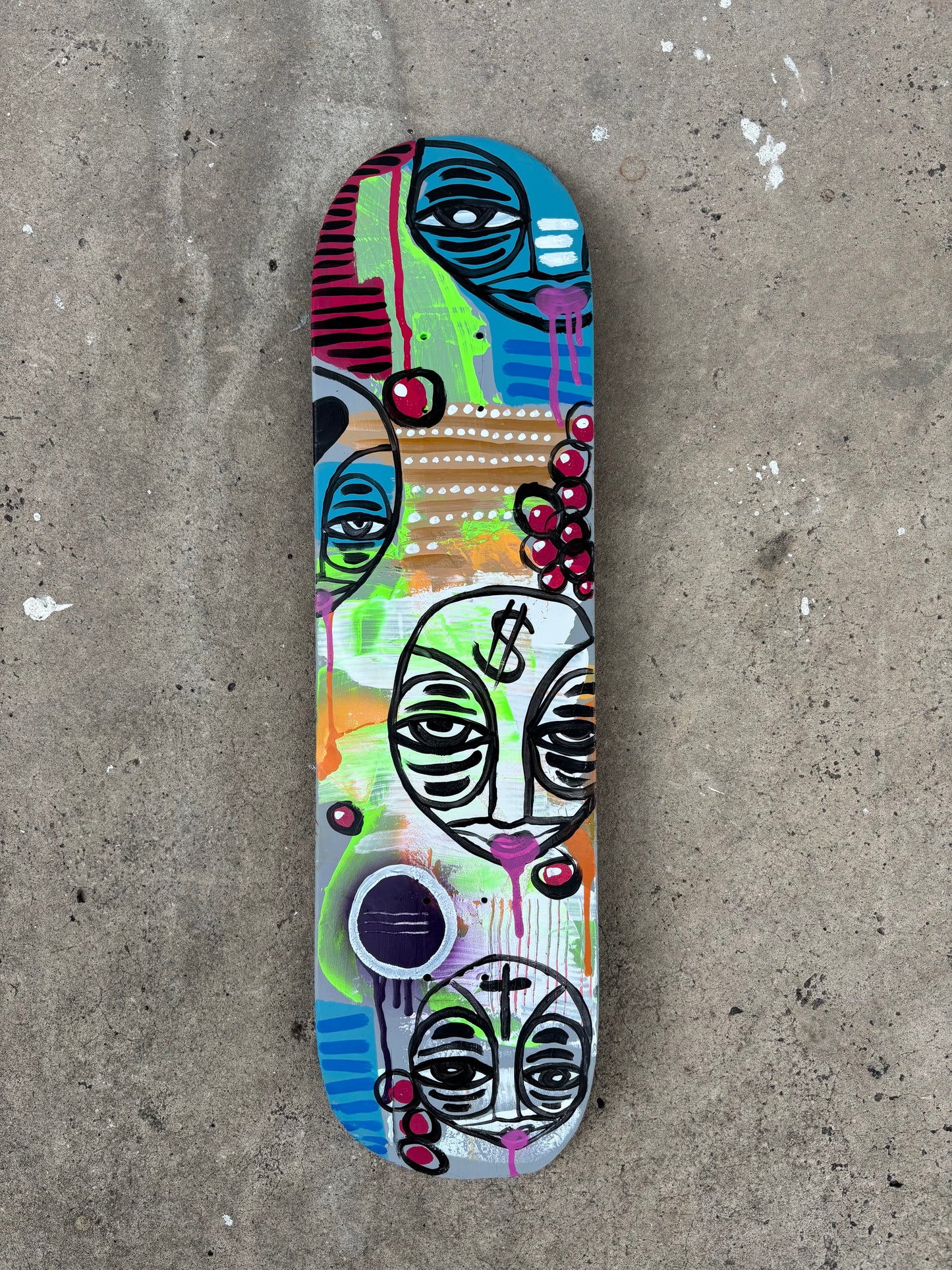 Deck $