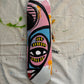 Pink series Deck 8