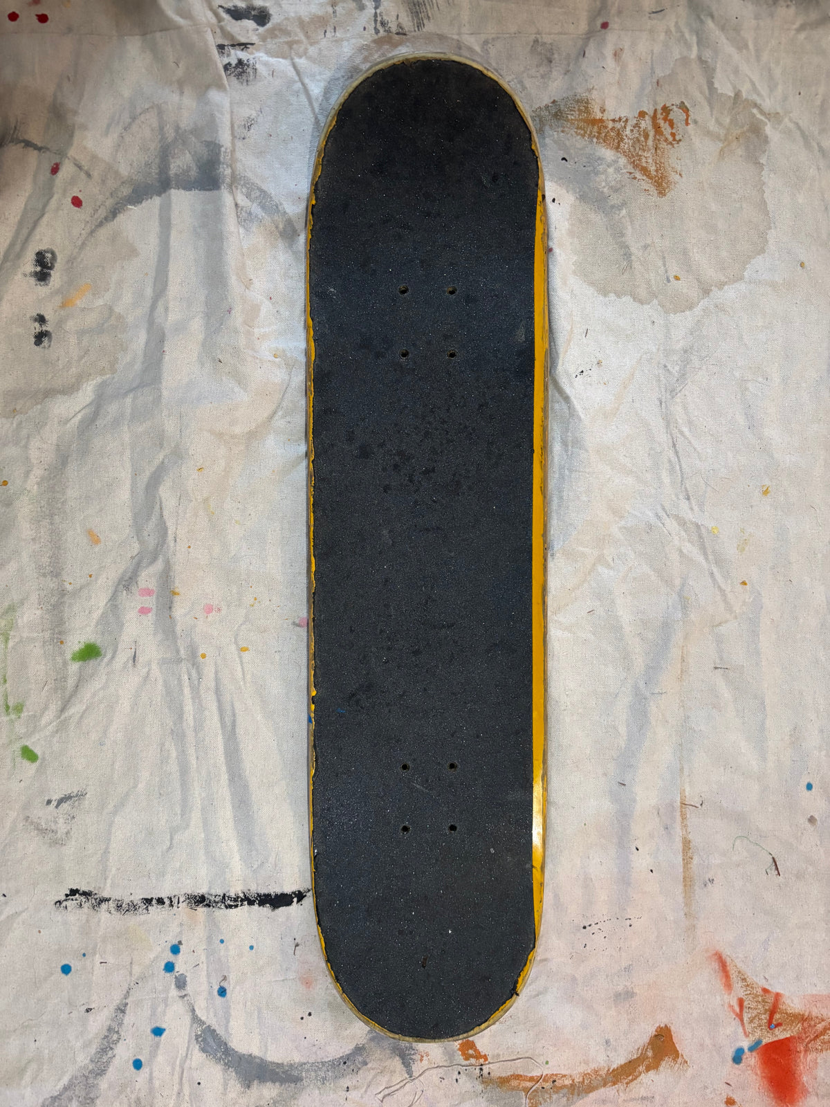 Ridden Deck Strangelove
