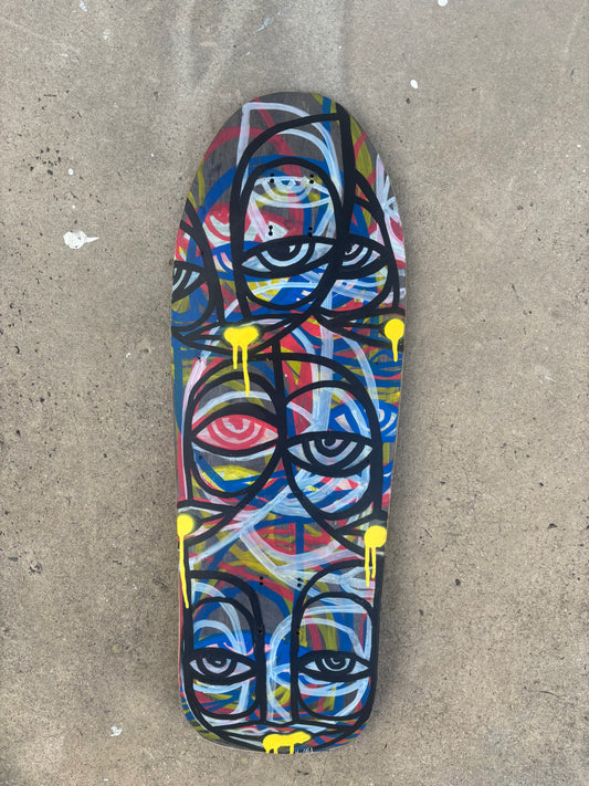 Deck Layers on layers
