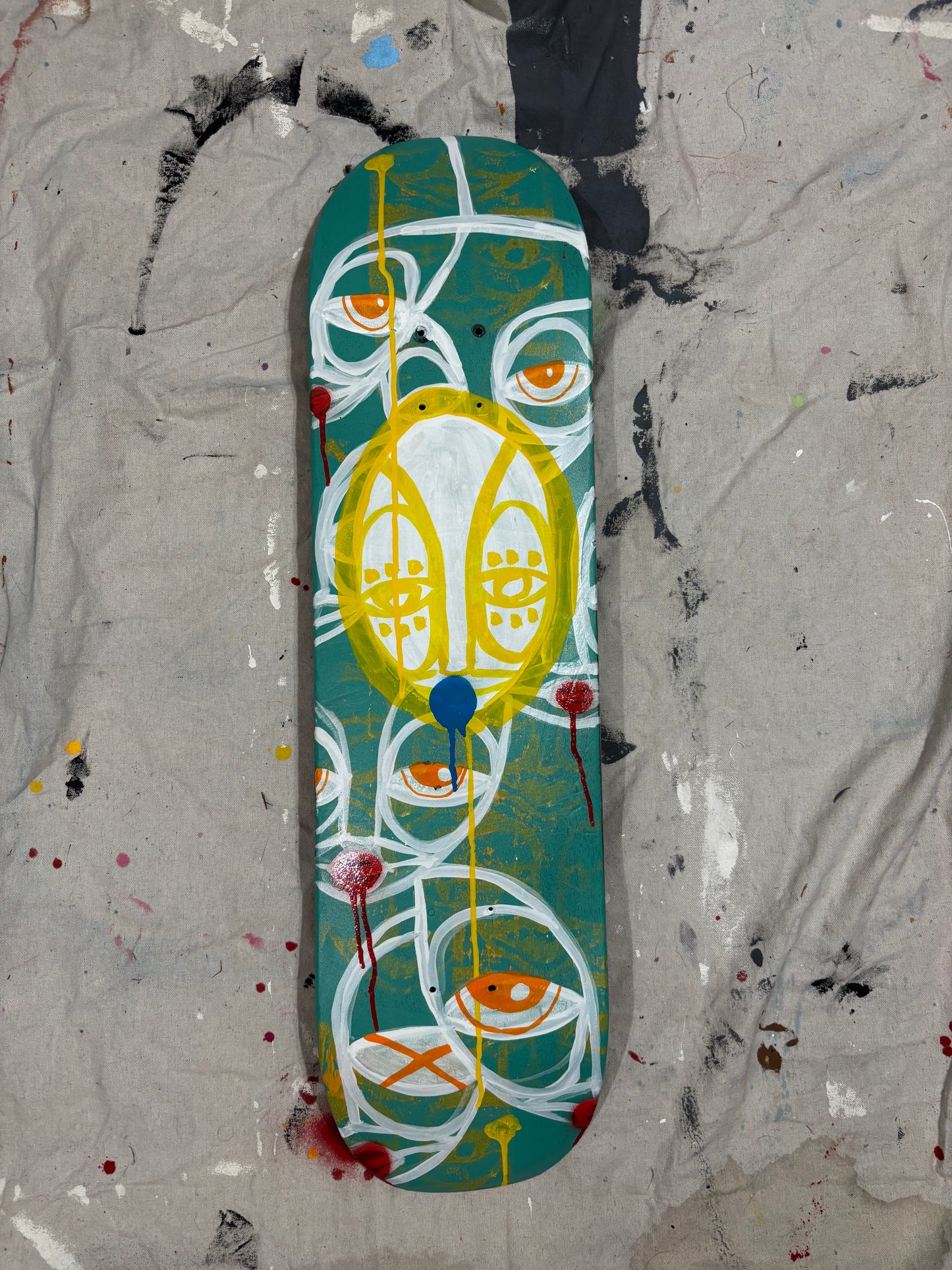 Deck Lemonade