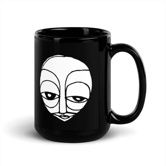 1 Single Face Mug